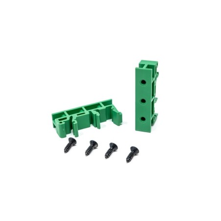 Moxa DIN Rail Mounting Bracket for NPort Series - Durable & Reliable Solution (Part No: 37785)